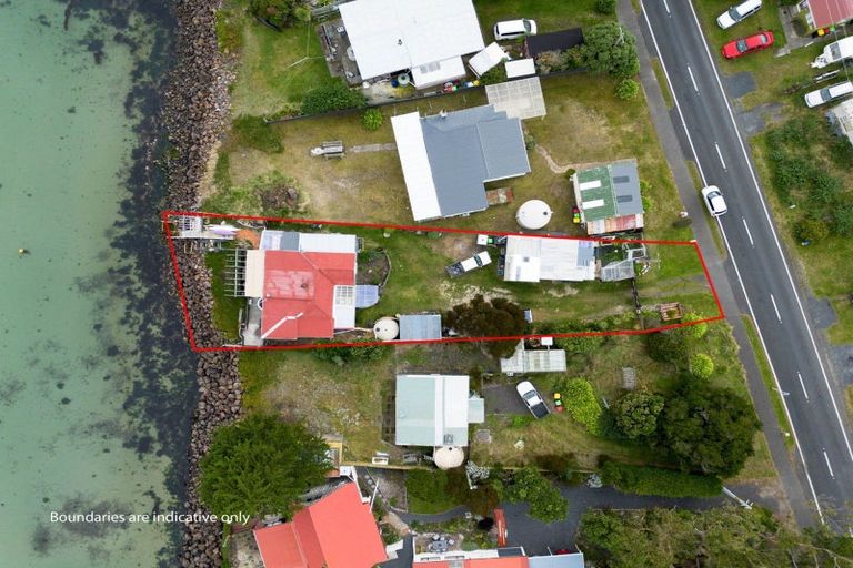 Photo of property in 940 Harington Point Road, Harington Point, Dunedin, 9077