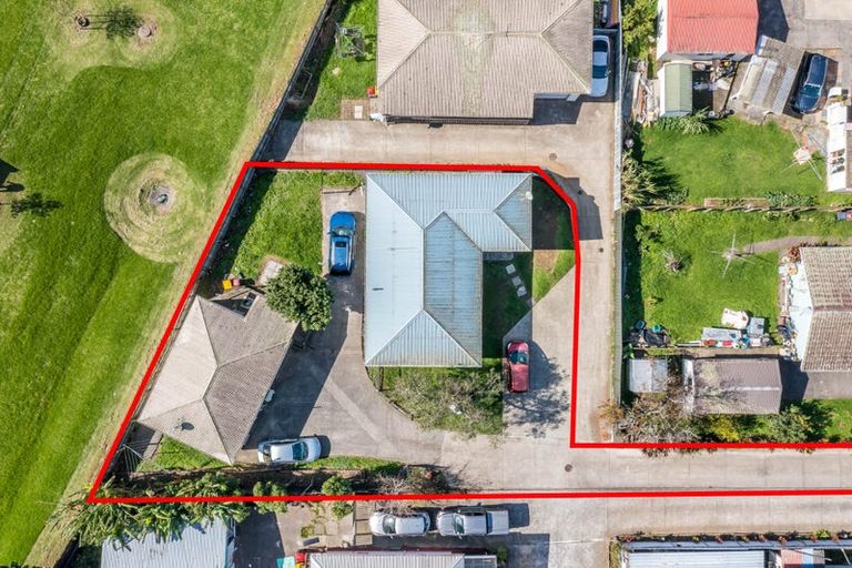 Photo of property in 22 Imrie Avenue, Mangere, Auckland, 2022