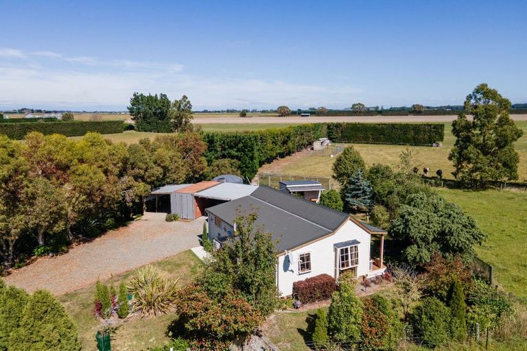 Photo of property in 1070 Grahams Road, Ashton, Ashburton, 7774