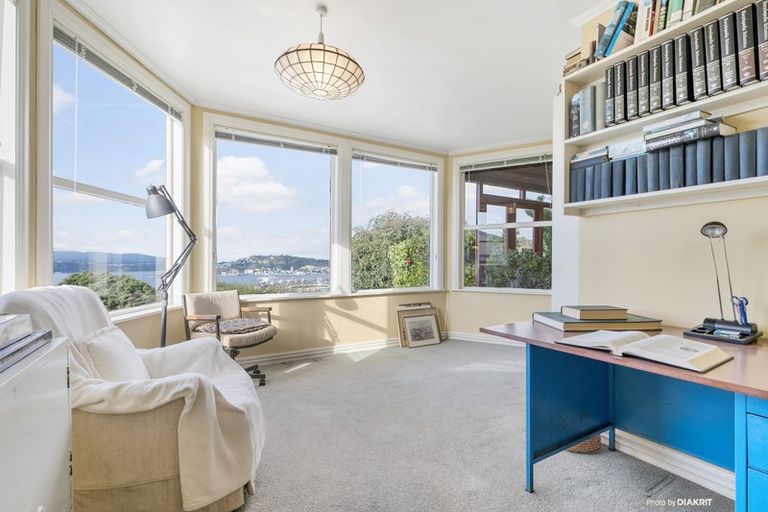 Photo of property in 59 Anne Street, Wadestown, Wellington, 6012