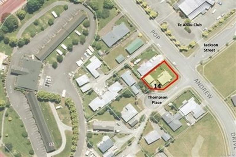 Photo of property in 14 Pop Andrew Drive, Te Anau, 9600