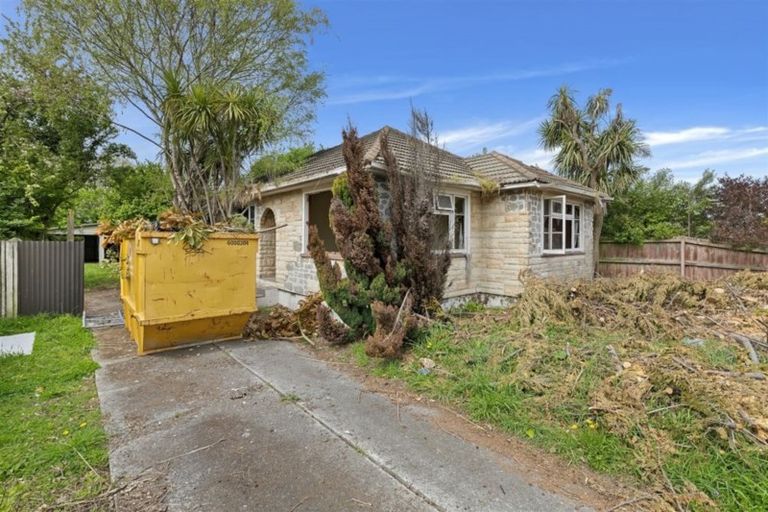 Photo of property in 128 Smith Street, Woolston, Christchurch, 8062