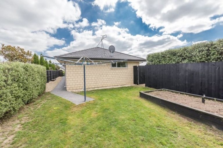 Photo of property in 95 Fairfield Way, Rolleston, 7614