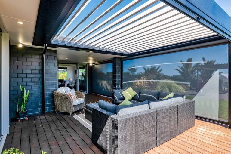 Photo of property in 12 Pahakahaka Drive, Kaitake, New Plymouth, 4374