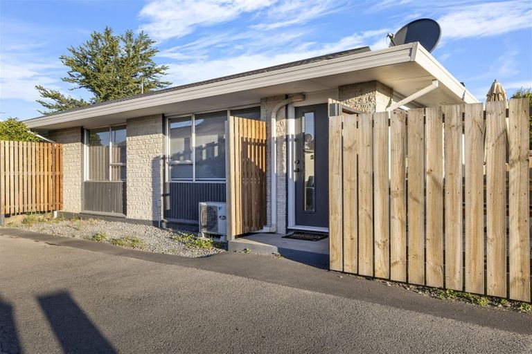 Photo of property in 1/8 Sylvan Street, Hillmorton, Christchurch, 8024