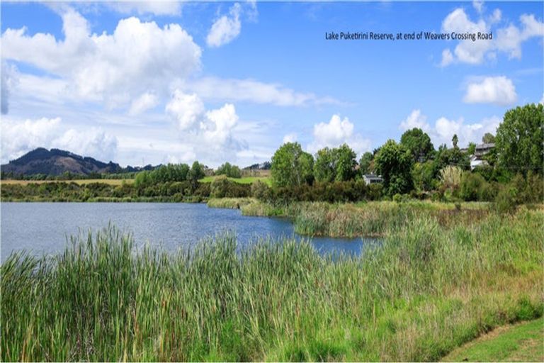 Photo of property in 73a Weavers Crossing Road, Huntly, 3771