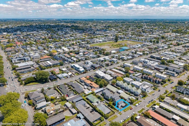 Photo of property in 1/17 Geraldine Street, Edgeware, Christchurch, 8013