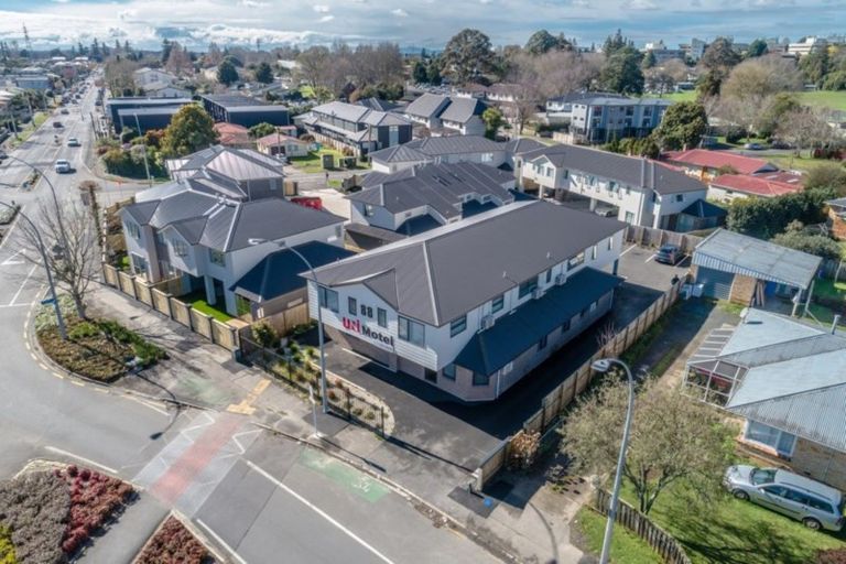 Photo of property in 88 Knighton Road, Hillcrest, Hamilton, 3216