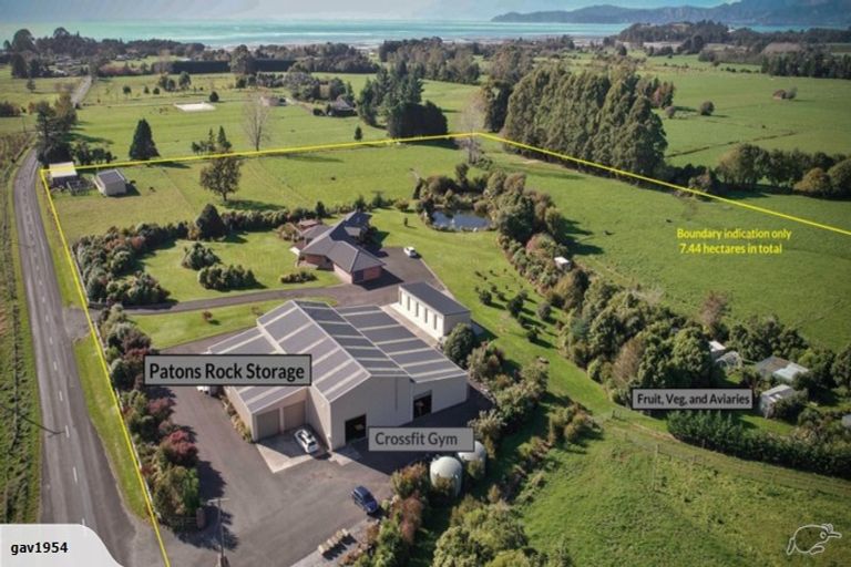 Photo of property in 80 Patons Rock Road, Patons Rock, Takaka, 7182