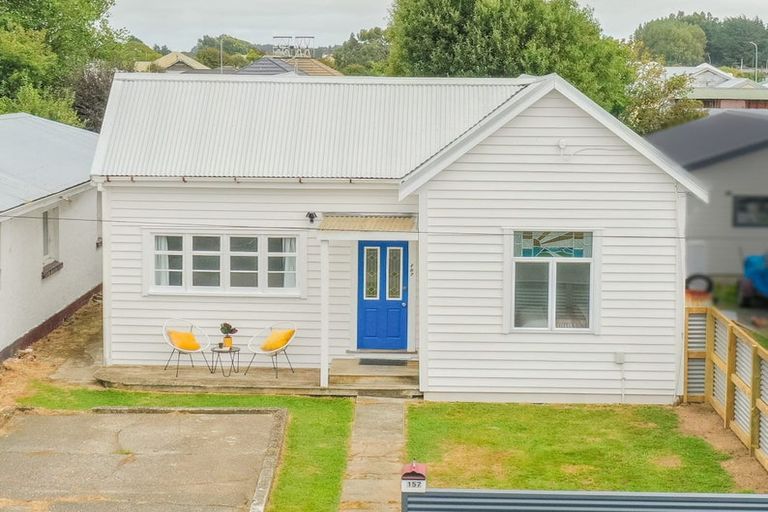 Photo of property in 157 Ettrick Street, Appleby, Invercargill, 9812