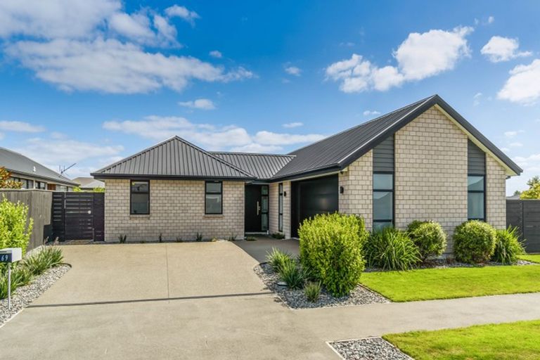 Photo of property in 69 Shadbolt Lane, Rolleston, 7614