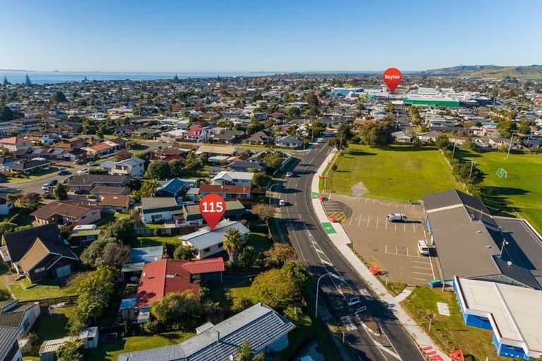 Photo of property in 115 Links Avenue, Mount Maunganui, 3116