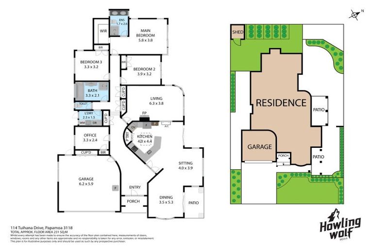 Photo of property in 114 Tuihana Drive, Papamoa Beach, Papamoa, 3118