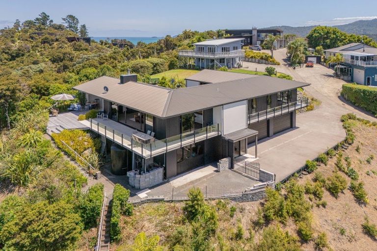 Photo of property in 135 Huihana Lane, Wyuna Bay, Coromandel, 3581