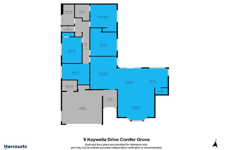 Photo of property in 9 Keywella Drive, Conifer Grove, Takanini, 2112
