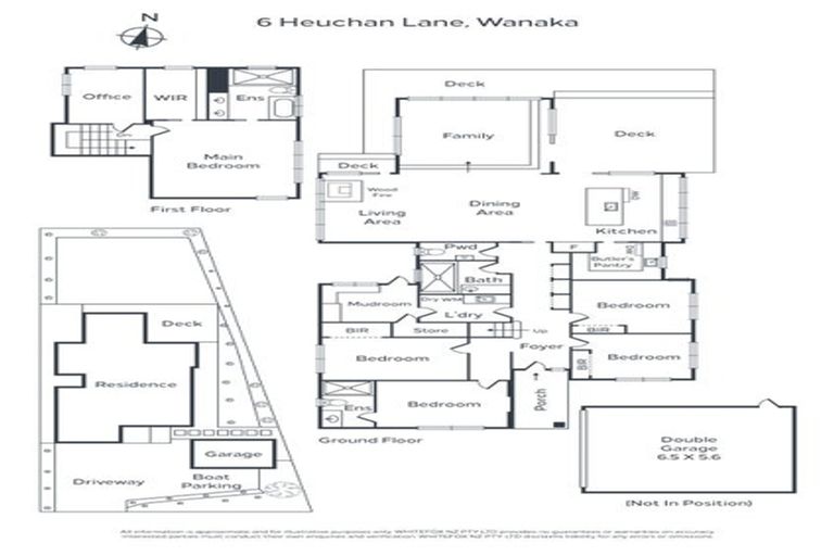 Photo of property in 6 Heuchan Lane, Wanaka, 9305
