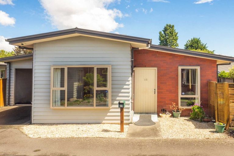 Photo of property in 11/25 Tilford Street, Woolston, Christchurch, 8062