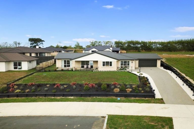 Photo of property in 11 Bragato Way, Te Kauwhata, 3710