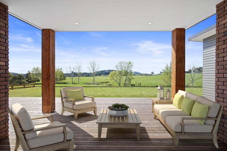 Photo of property in 80 Brewster Road, Pukekawa, Tuakau, 2696