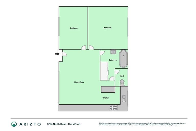 Photo of property in 5/56 North Road, The Wood, Nelson, 7010
