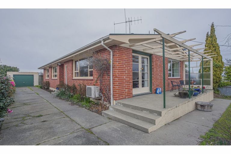 Photo of property in 34 Barnes Street, Glenwood, Timaru, 7910