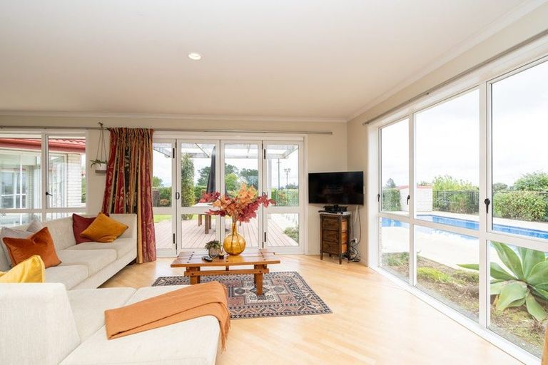 Photo of property in 525 Pencarrow Road, Tamahere, Hamilton, 3283