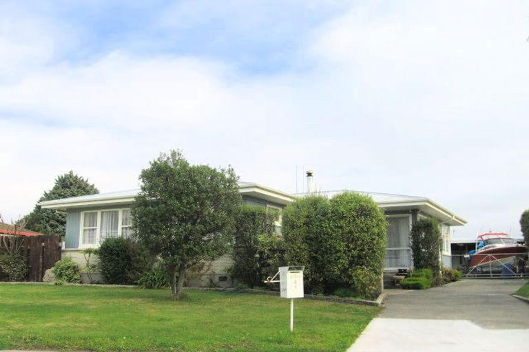 Photo of property in 6 Winchester Place, Tamatea, Napier, 4112
