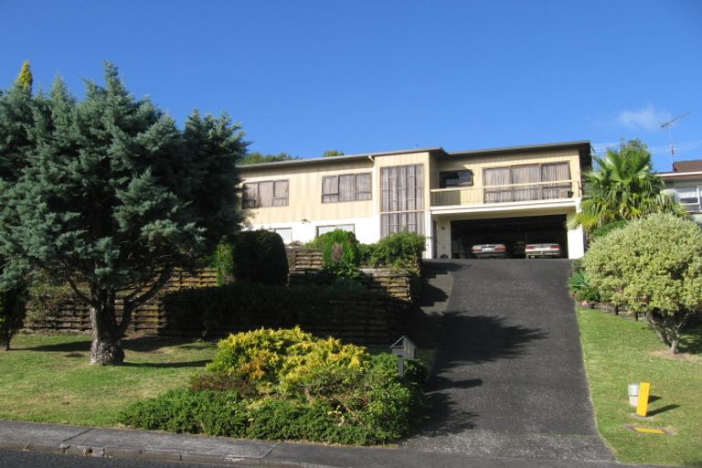 Photo of property in 64 Mountbatten Avenue, Hillcrest, Auckland, 0627