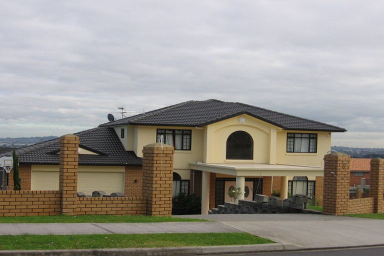Photo of property in 5 Drumquin Rise, Dannemora, Auckland, 2016