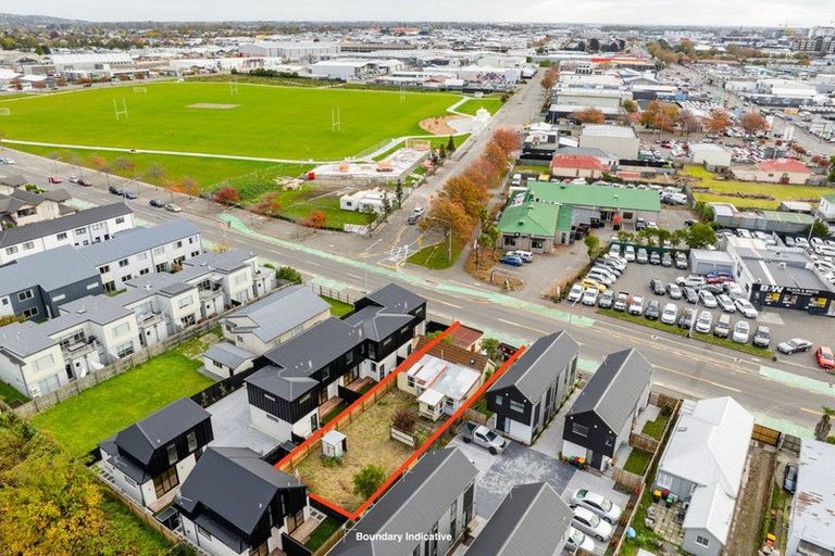 Photo of property in 462 Wilsons Road, Waltham, Christchurch, 8011