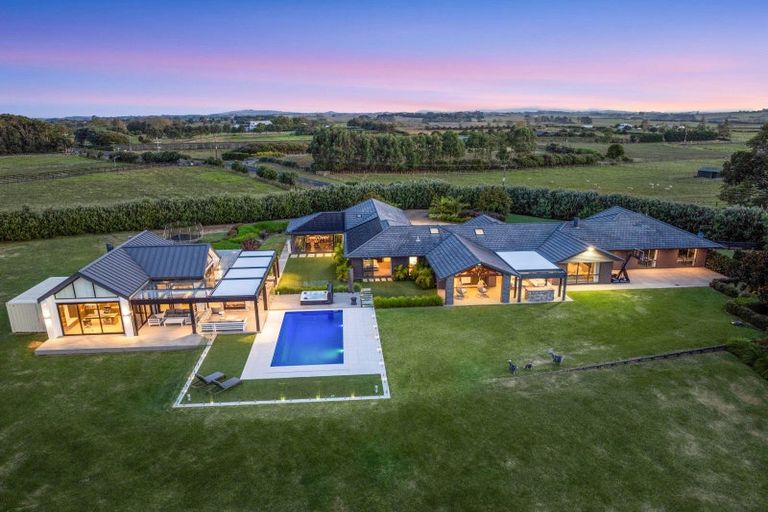 Photo of property in 468 Batty Road, Karaka, Papakura, 2580