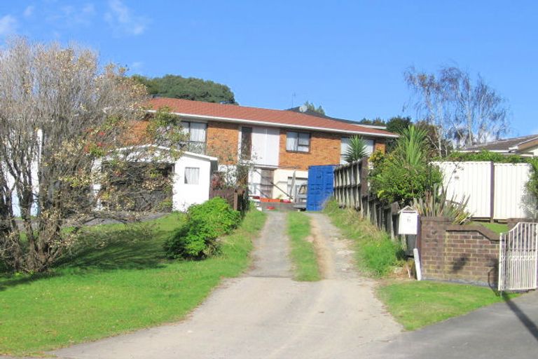 Photo of property in 6 Ultima Place, Clover Park, Auckland, 2019