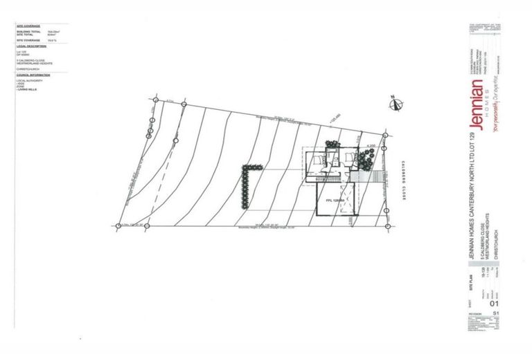 Photo of property in 5 Caldberg Close, Westmorland, Christchurch, 8025