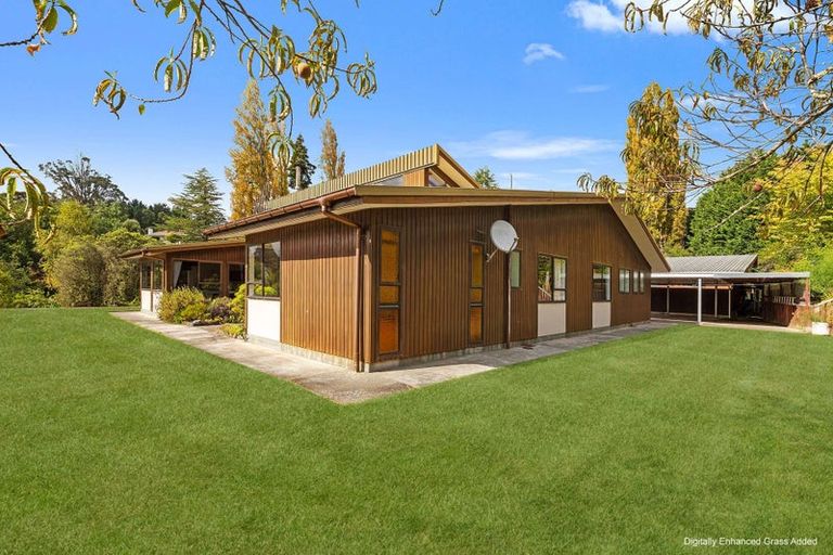 Photo of property in 9 Marshall Road, Hunterville, 4730