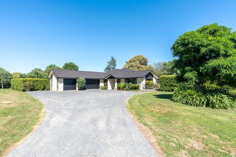 Photo of property in 320c Horotiu Road, Te Kowhai, Hamilton, 3288