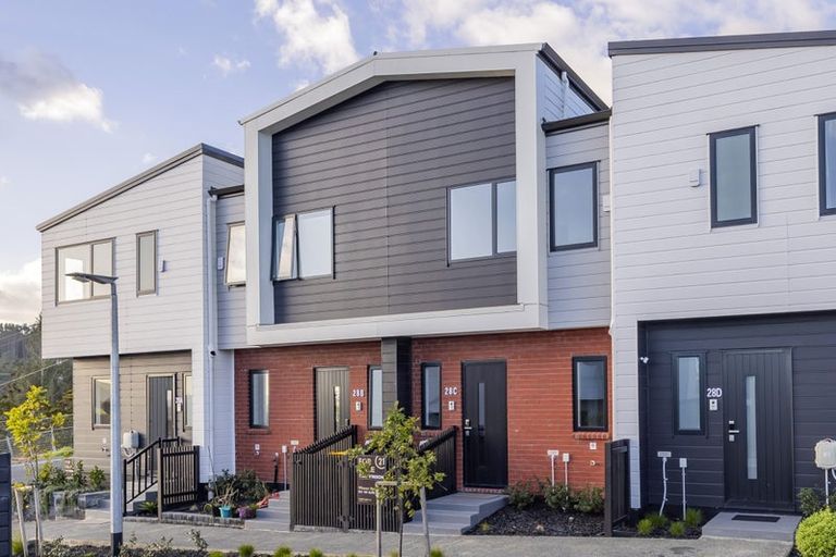 Photo of property in 28c Balthazar Road, Kumeu, 0892