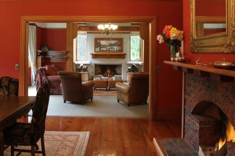 Photo of property in Holme Station Homestead, 1199 Pareora River Road, Maungati, Timaru, 7972