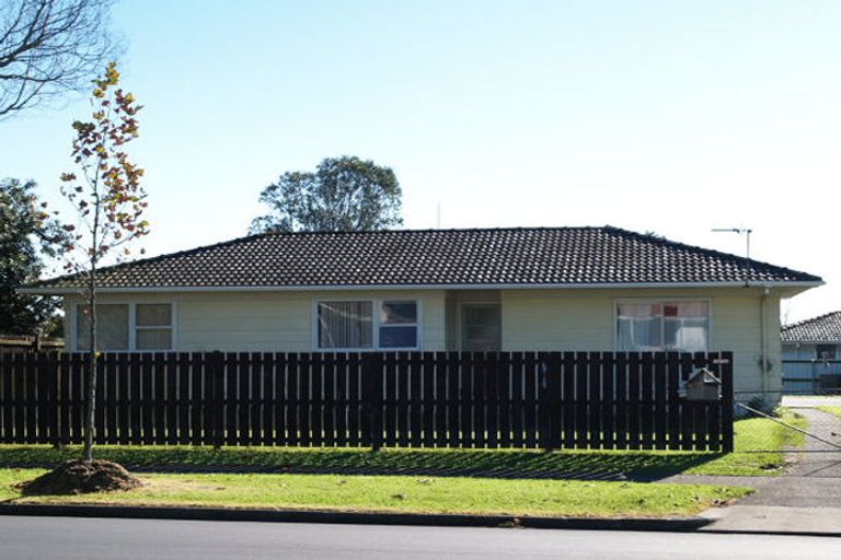 Photo of property in 269 Buckland Road, Mangere East, Auckland, 2024
