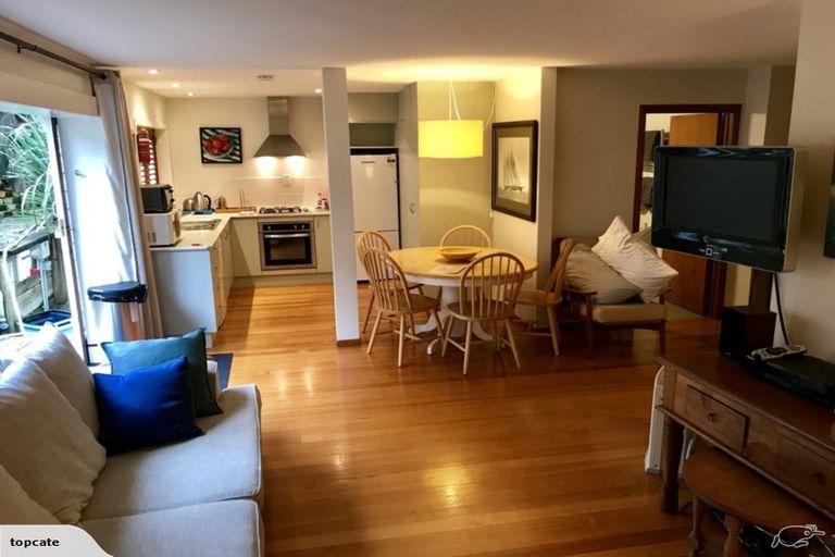 Photo of property in 42 Georgina Street, Freemans Bay, Auckland, 1011