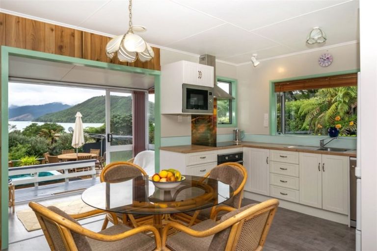 Photo of property in 1768 Kaiuma Bay Road, Kaiuma Bay, Havelock, 7178