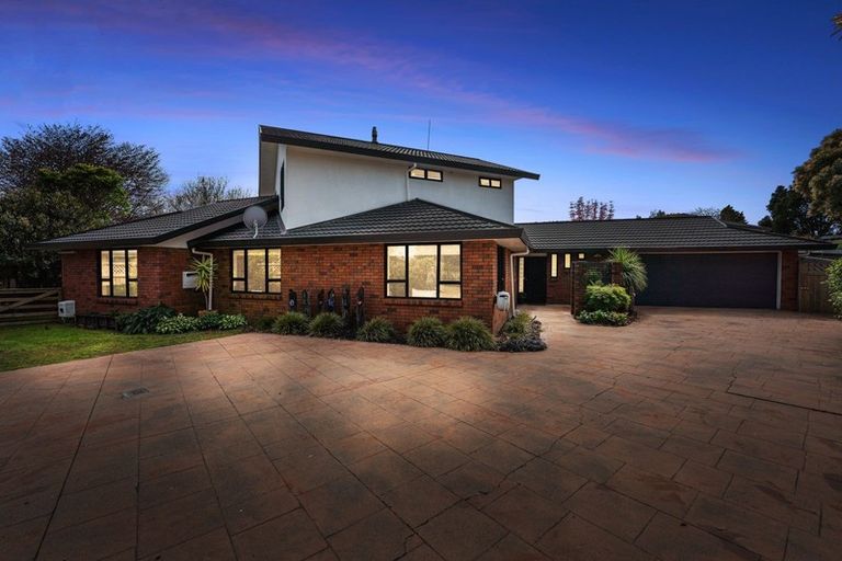 Photo of property in 21a Kinross Drive, Merrilands, New Plymouth, 4312