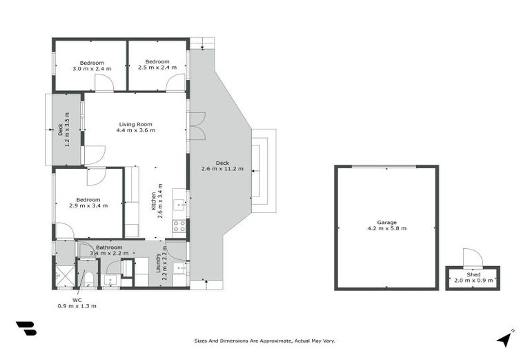 Photo of property in 114 Sylvia Road, Whangamata, 3620
