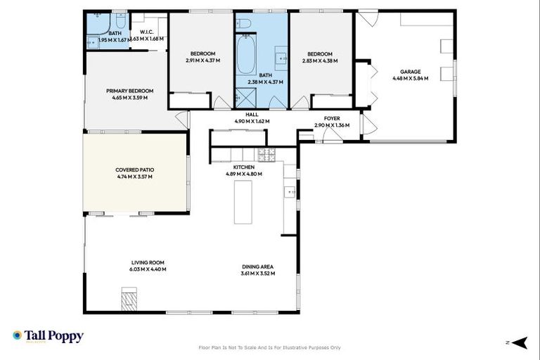 Photo of property in 46a Theodore Street, Bluff, 9814