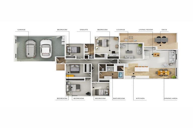 Photo of property in 132c Margaret Drive, Omokoroa, 3114