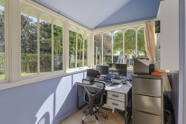 Photo of property in 1661 North Eyre Road, West Eyreton, Rangiora, 7475