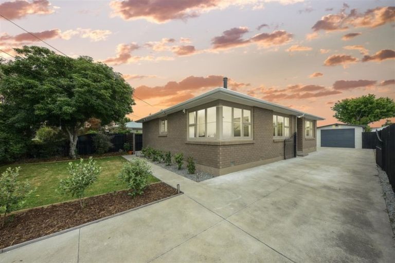 Photo of property in 57 Baynes Street, Burwood, Christchurch, 8083