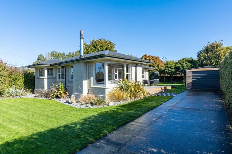 Photo of property in 5 Mckenzie Street, Geraldine, 7930