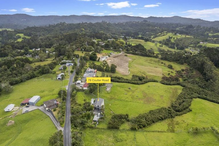 Photo of property in 78 Coulter Road, Henderson Valley, Auckland, 0614