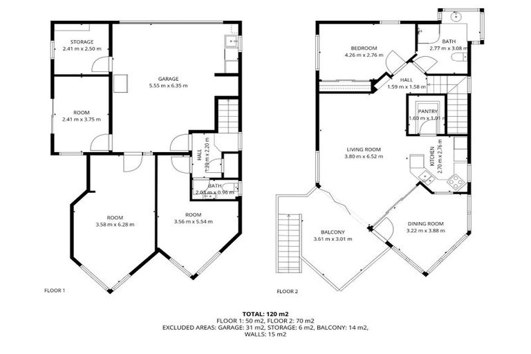 Photo of property in 48 Tidewater Drive, Lower Portobello, Dunedin, 9077