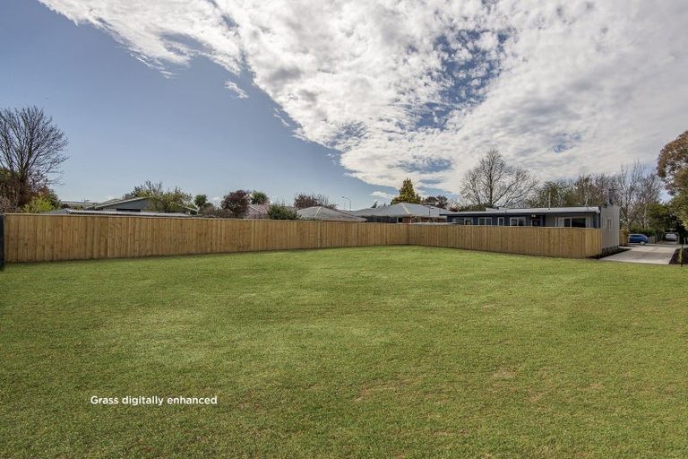 Photo of property in 55a Ivory Street, Rangiora, 7400
